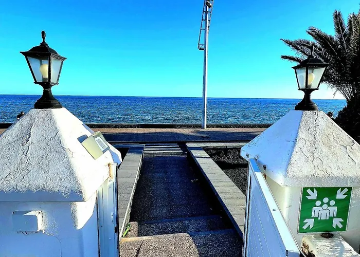 Blue Marlin 別荘 プエルト・デル・カルメン